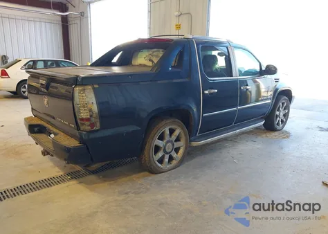 2007 Cadillac Escalade Ext Standard z USA, uszkodzony, nr VIN 3GYFK62887G275450